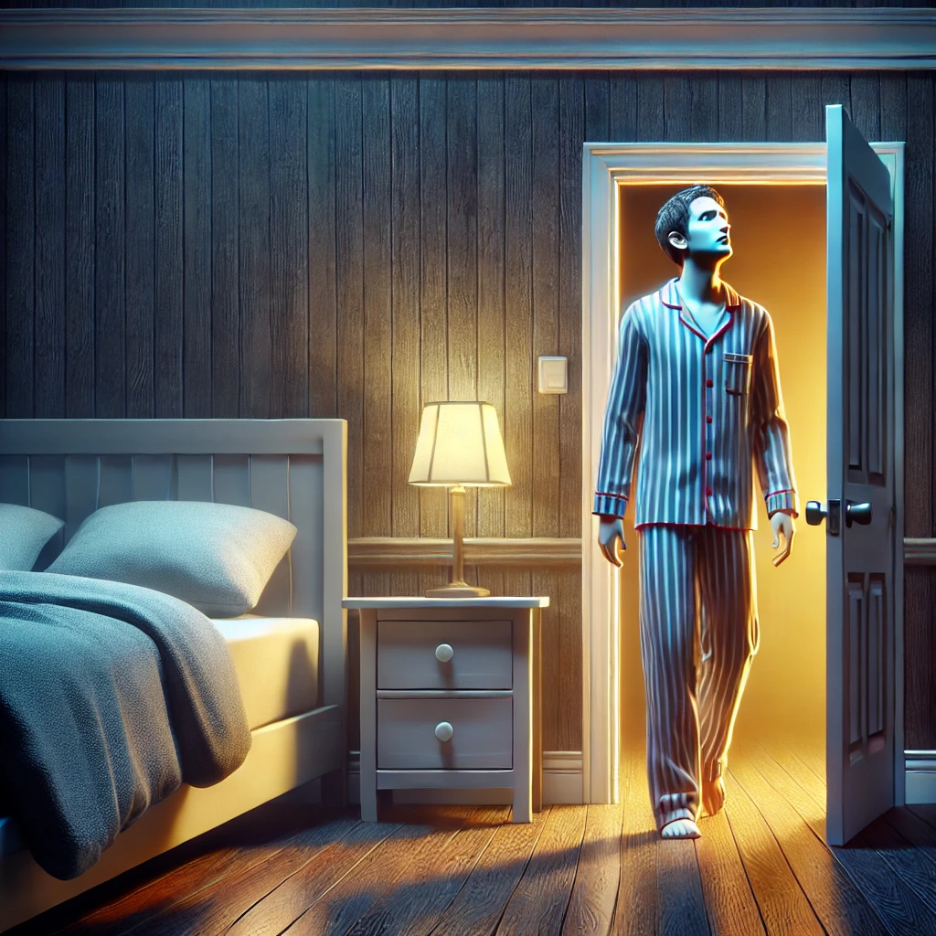 مه مغزی و آپنه خواب