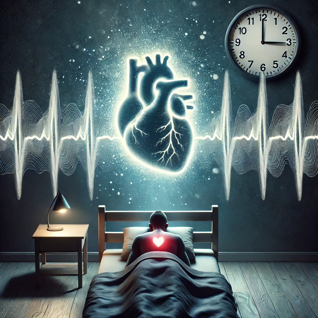 میل زیاد به شیرینی و آپنه خواب