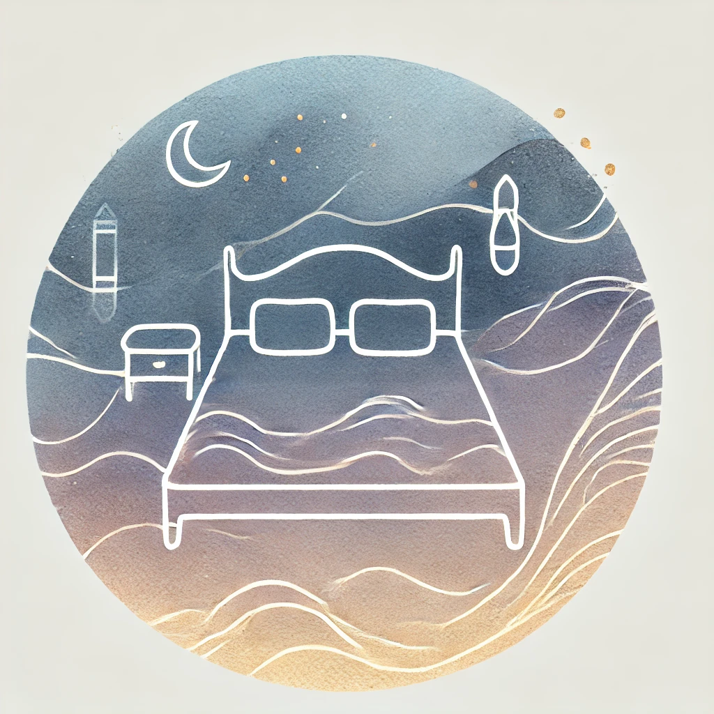 بیدار شدن مکرر برای دستشویی رفتن و آپنه