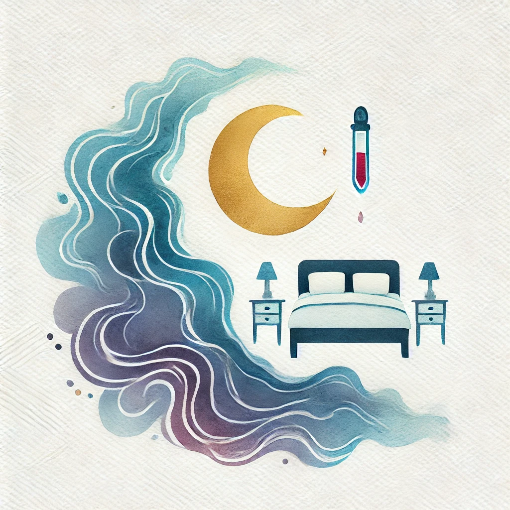 درمان بی خوابی بعد از قهوه