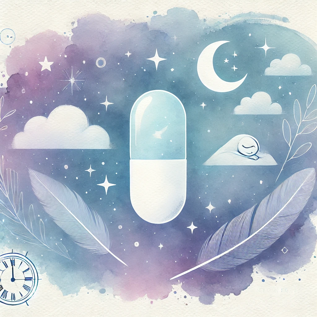 قرص تنظیم خواب