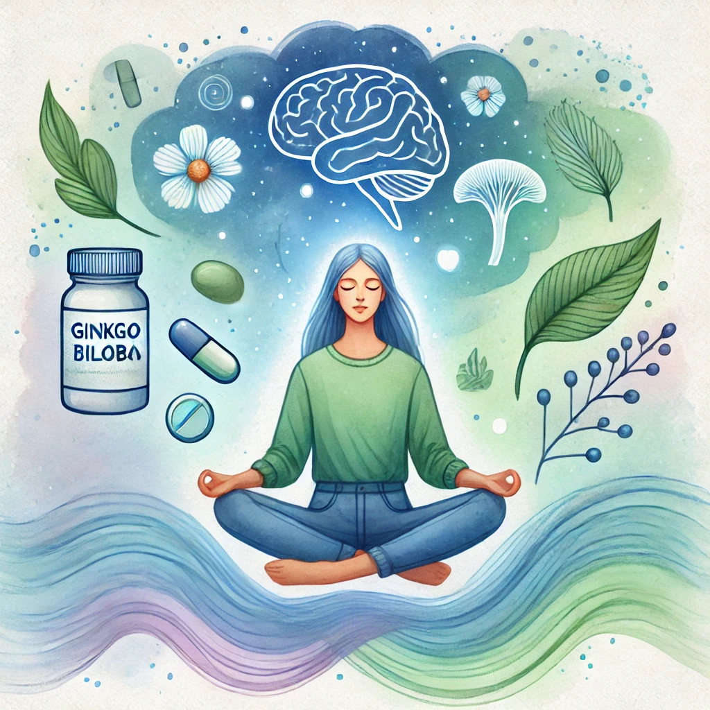 قرص ضد استرس و افزایش تمرکز