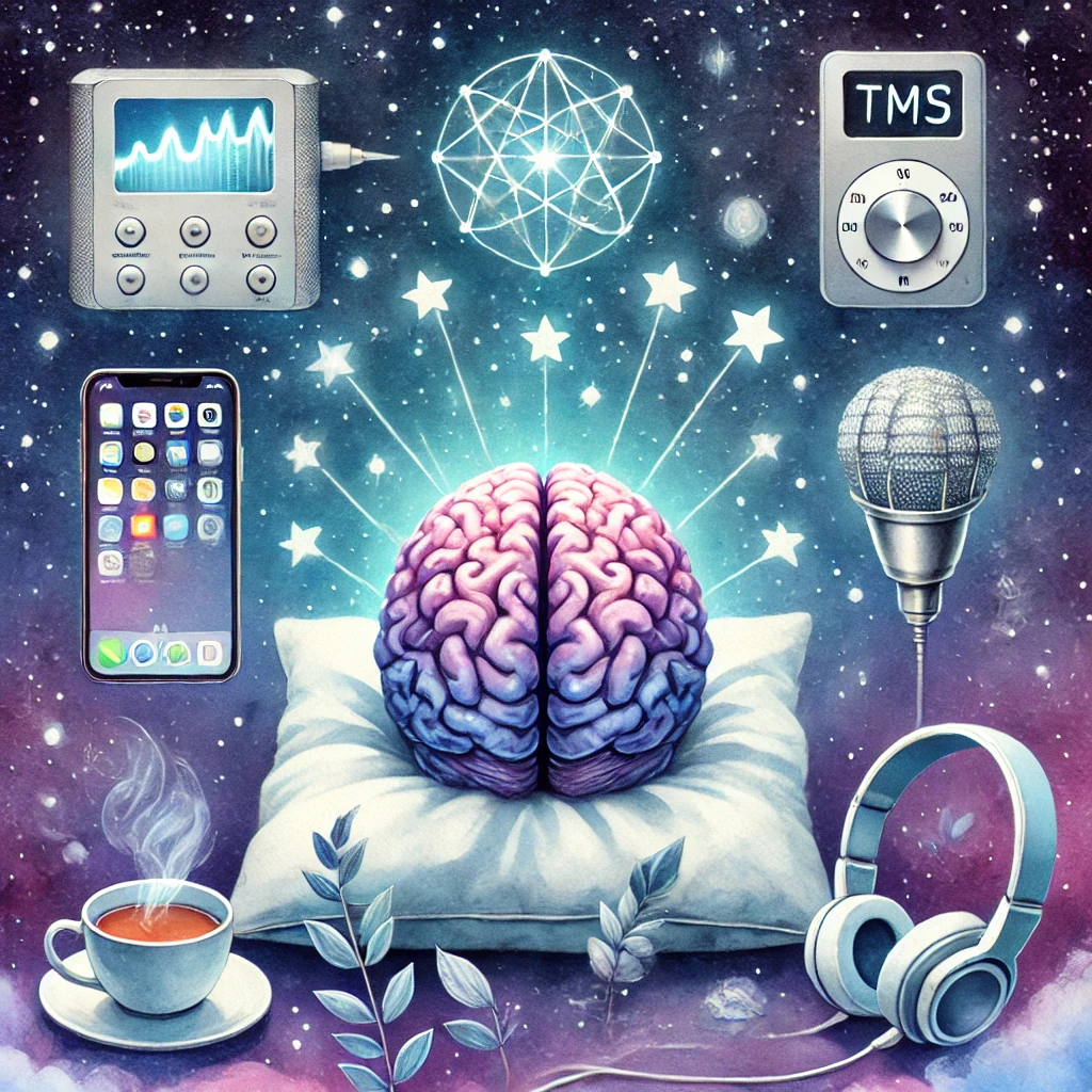 درمان اختلال خواب