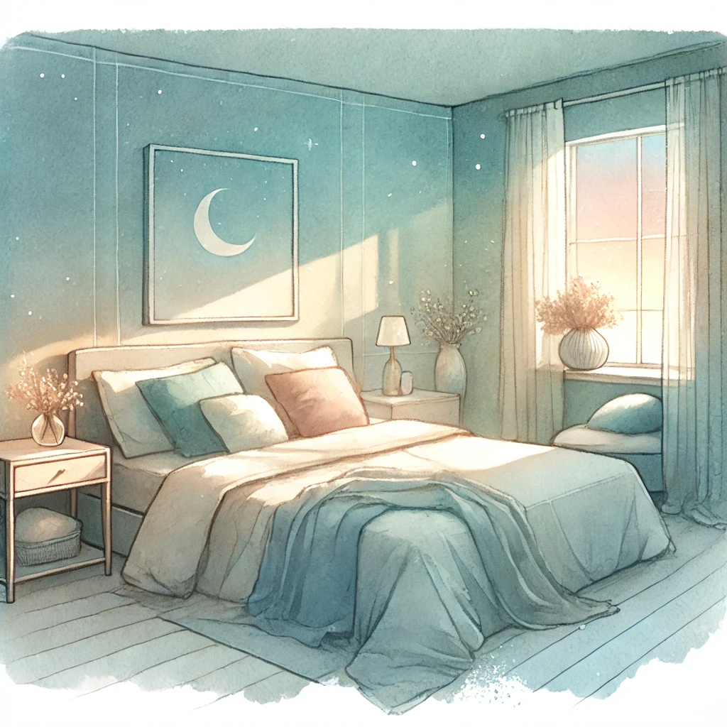 بی خوابی در زمستان و تابستان